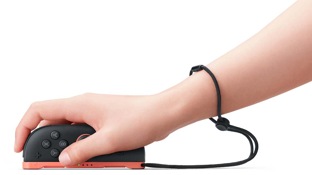 Joy-Con™ 2 (L)/(R) Light Blue/Light Red 8